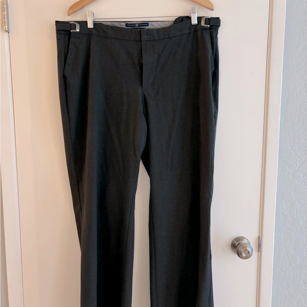 Gap size 16 slacks